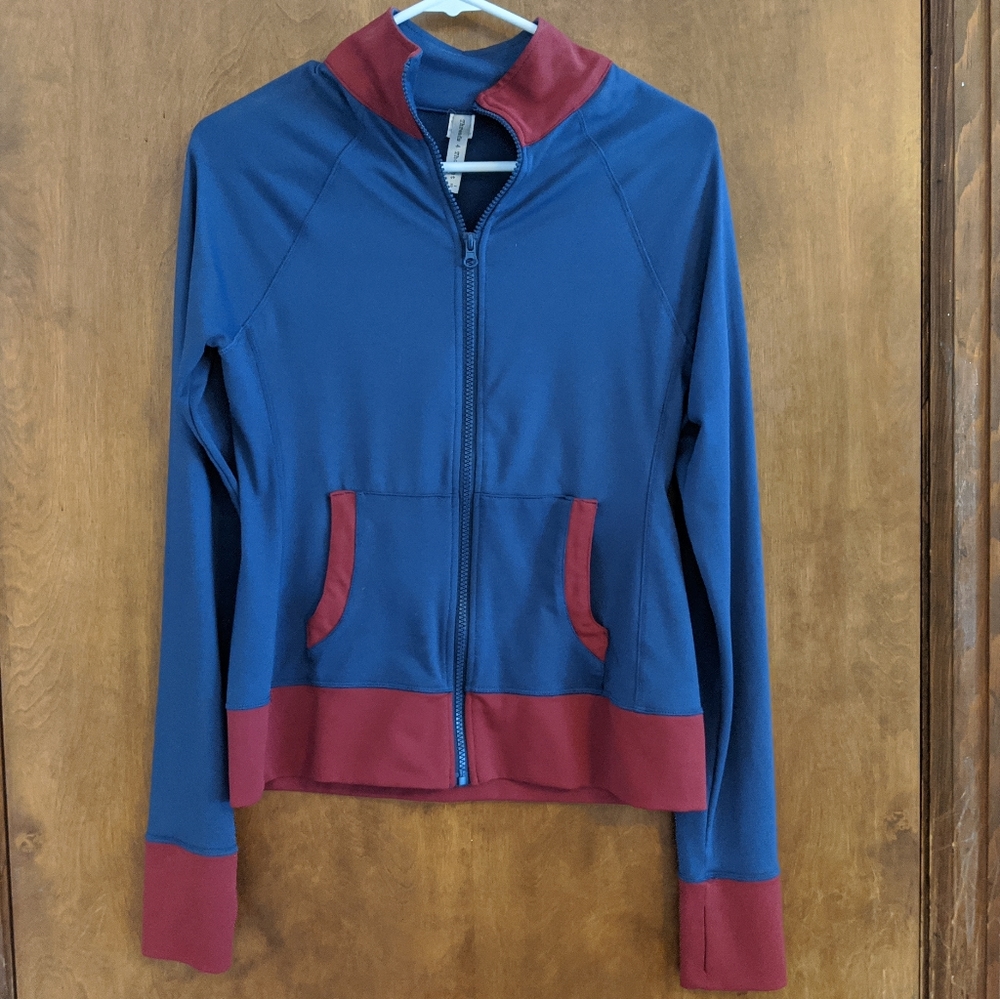 Threads For Thought Stretch Jacket - image 1